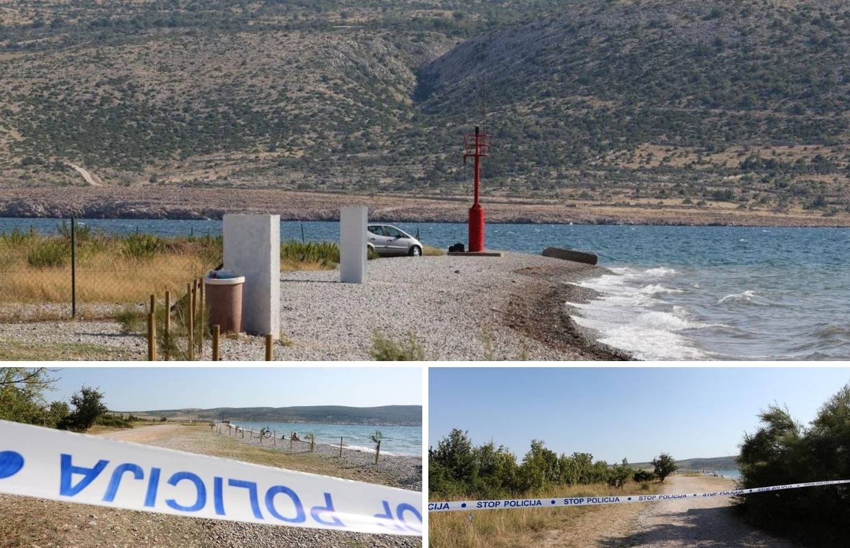 'Bili su pripiti, a tragovi krvi se još uvijek vide': Potukli se u moru pa su ga izboli nožem?