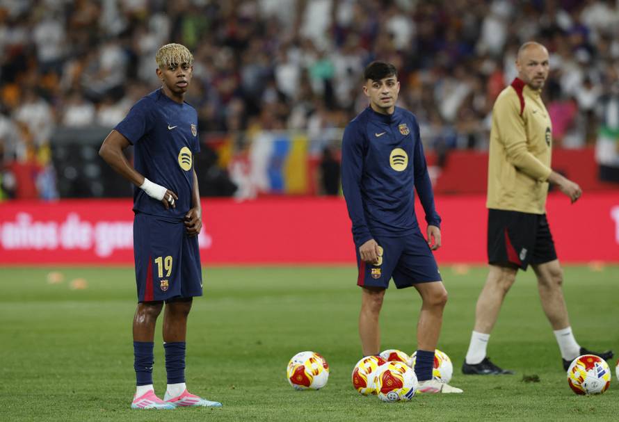 Copa del Rey - Final - FC Barcelona v Real Madrid