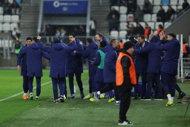 Osijek: SuperSport HNL, 19. kolo, NK Osijek - GNK Dinamo