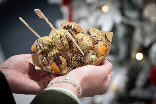 Zagreb: Gastro ponuda na Fuliranju