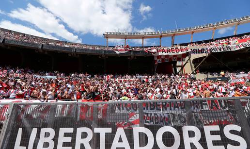 Superclasico drama ide dalje: River odbija igrati u Madridu!