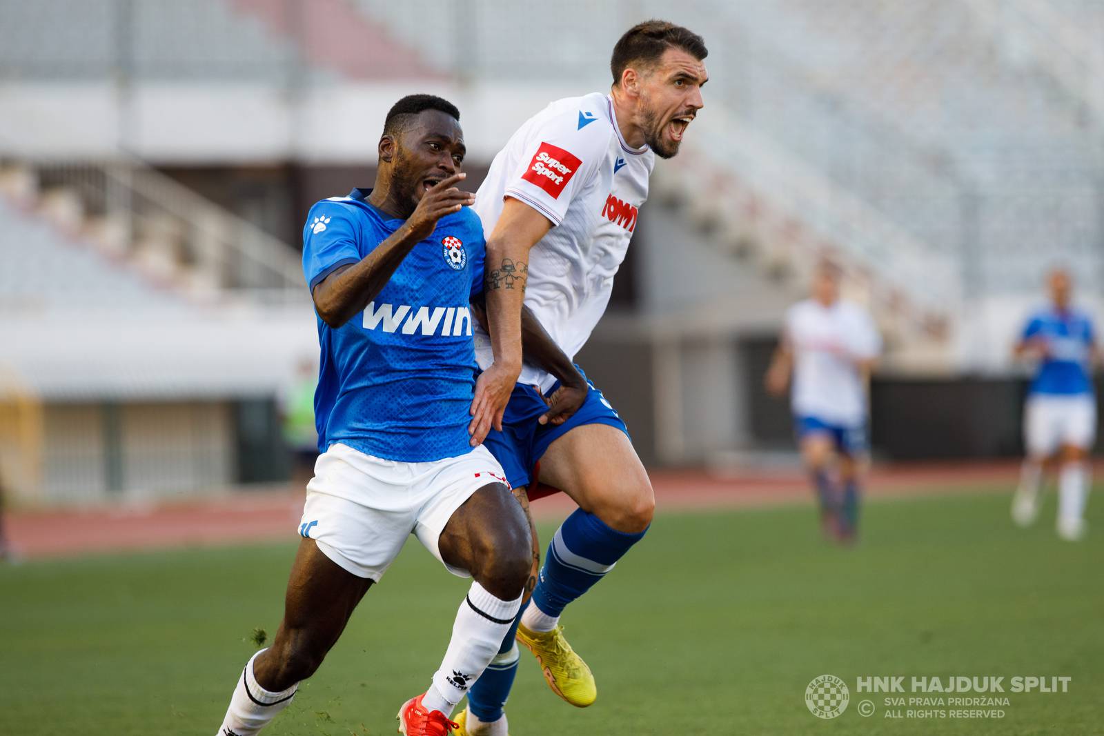 Hajduk - Široki Brijeg