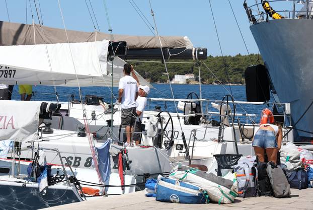 Šibenik: Nastavak Regate Šibenik - Cvitanova 2025.