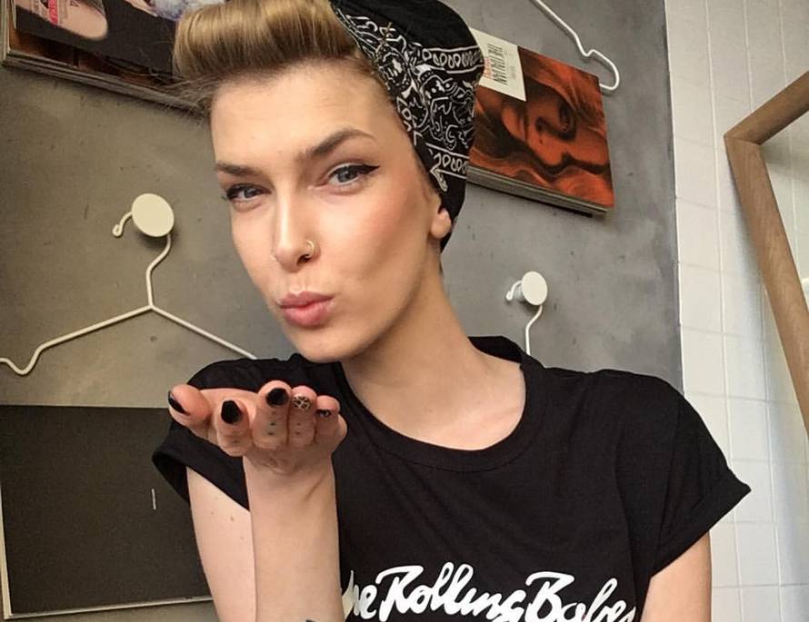 Manekenka u problemu: 'Salon je propao, duguju nam plaće!'