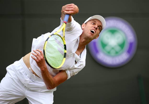 Wimbledon 2019 - Day Nine - The All England Lawn Tennis and Croquet Club