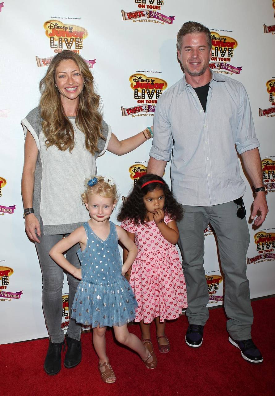Hollywood: Poznati s djecom na Disney Junior Live On Tour!