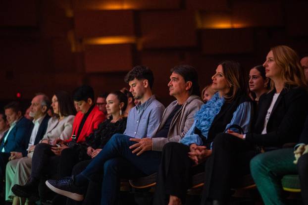 Zagreb: Koncert Mate Grgata u KD Vatroslav Lisinski