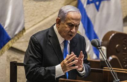 Benjamin Netanyahu osigurao  većinu u izraelskom parlamentu
