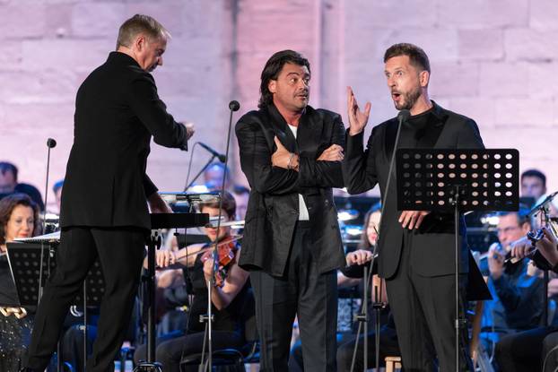 Dubrovnik: Svečano zatvaranje 76. Dubrovačkih ljetnih igara