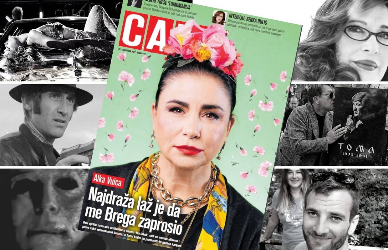 U petak Cafe samo uz 24sata! Sve o Alki Vuici, Senki Bulić, Tomi Zdravkoviću, Ivi Štivičiću...