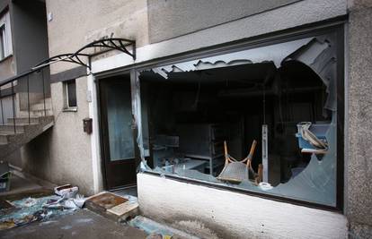 Tek trebali otvoriti: Eksplozija u Splitu uništila cijelu pizzeriju