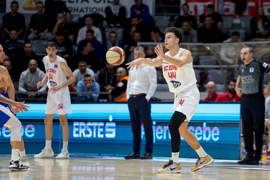 Zadar: Zadar i SC Derby odigraki utakmicu 18. kola AdmiralBet ABA lige