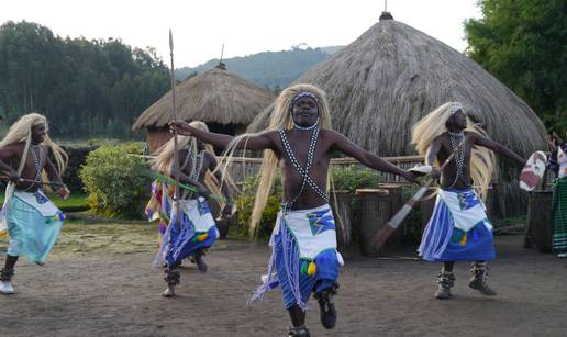 Ruanda - afrički raj netaknute prirode i milijun osmijeha ljudi