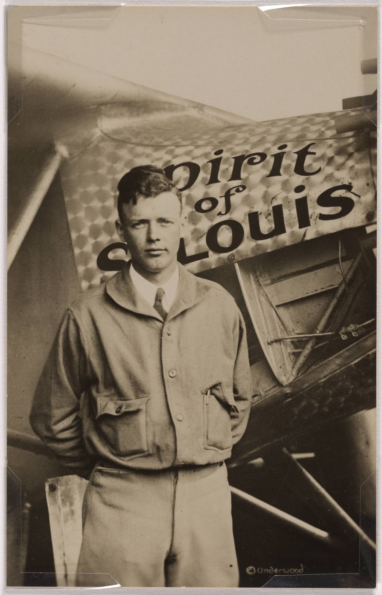 Charles Lindbergh