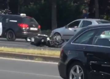 Dvoje mrtvih u sudaru motora i bicikla u Zagrebu: 'Došla sam do biciklista, bio je već gotov'