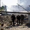 Rusi su bombardirali tvornicu kemikalija u Ukrajini: 'Tamo bi moglo biti opasnih tvari'