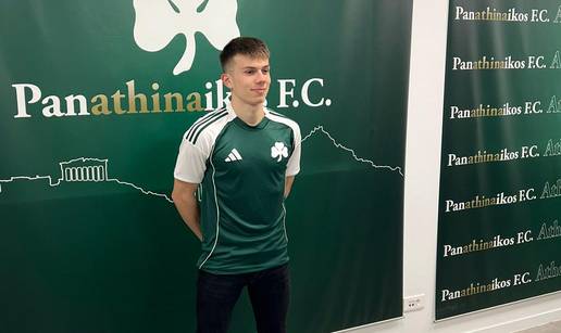 Jagu&scaron;i&cacute; opet ostao na klupi za Panathinaikos, Jedvaj je igrao