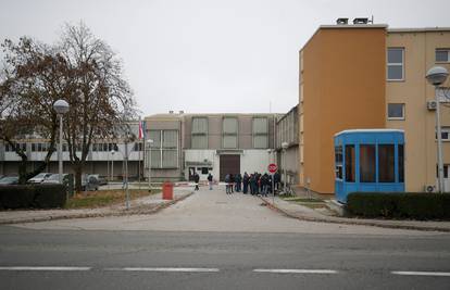 Srbin pokušao pobjeći iz zatvora u Remetincu: 'Razbio  prozor pa skočio kroz njega, bio je krvav'