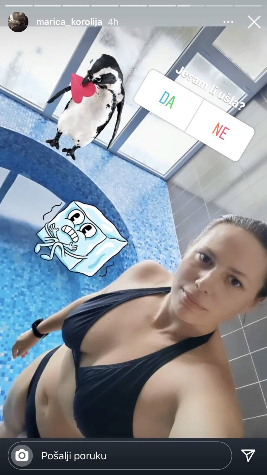 Marica ušla u show sa 134 kile: Otkrila kako joj sad stoji badić