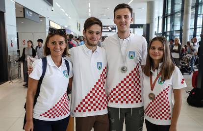 Škola Vladimir Prelog na Olimpijadi metropola u Moskvi