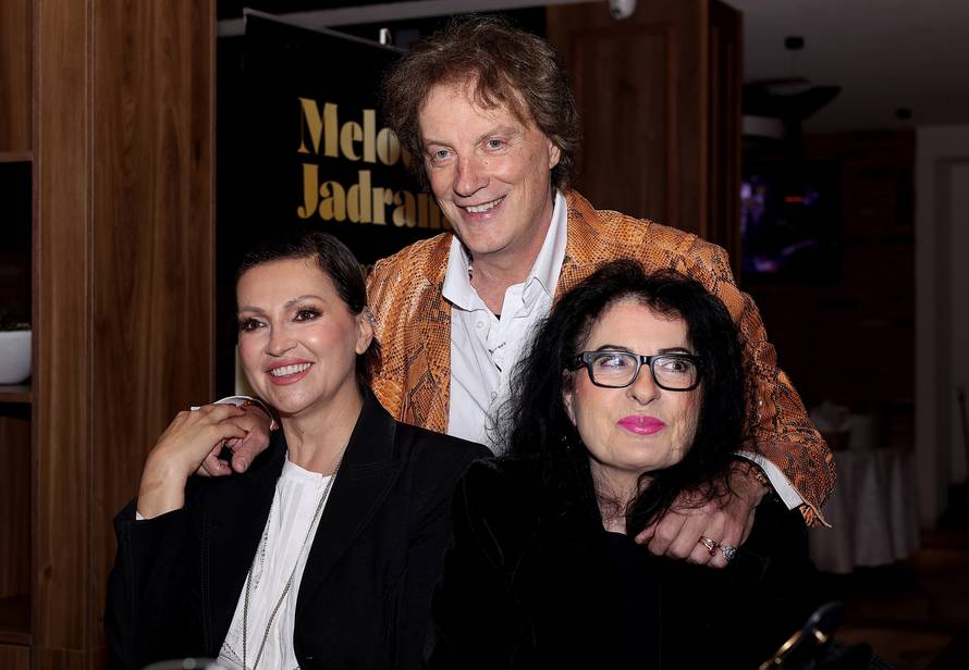 Split: Najava za treće izdanje Melodija Jadrana