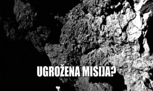 Misija u problemu: Sonda pala u sjenu pa ostaje bez energije