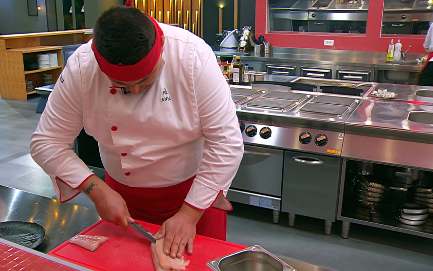 Plavi tim za dlaku pobijedio, a Dominik se razočarao: 'Bili smo blizu savršenstva. Tužan sam'