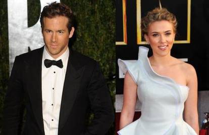 Kraj ljubavi: Rastaju se Scarlett Johansson i Ryan Reynolds