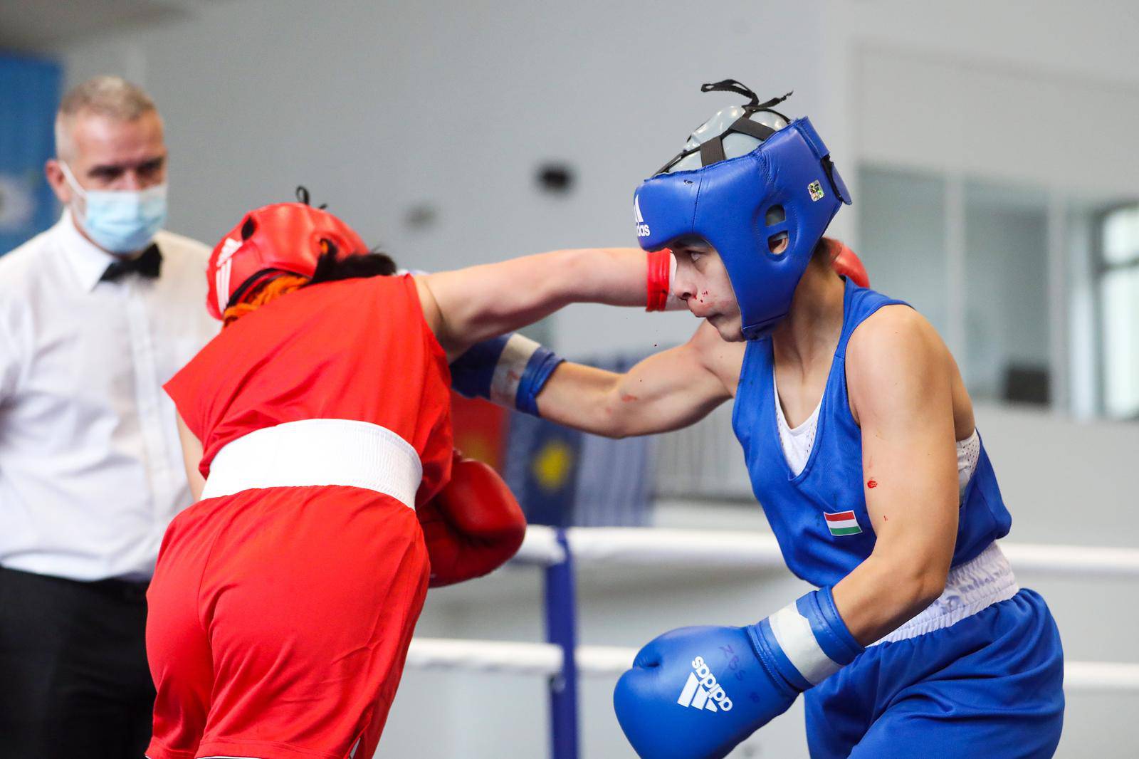 10. Zagreb Open u organizaciji Zagrebačkog boksačkog saveza