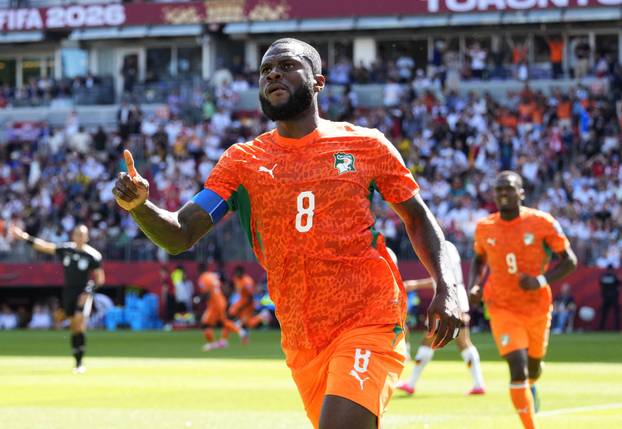 FIFA World Cup 2026 - Group E - Germany v Ivory Coast