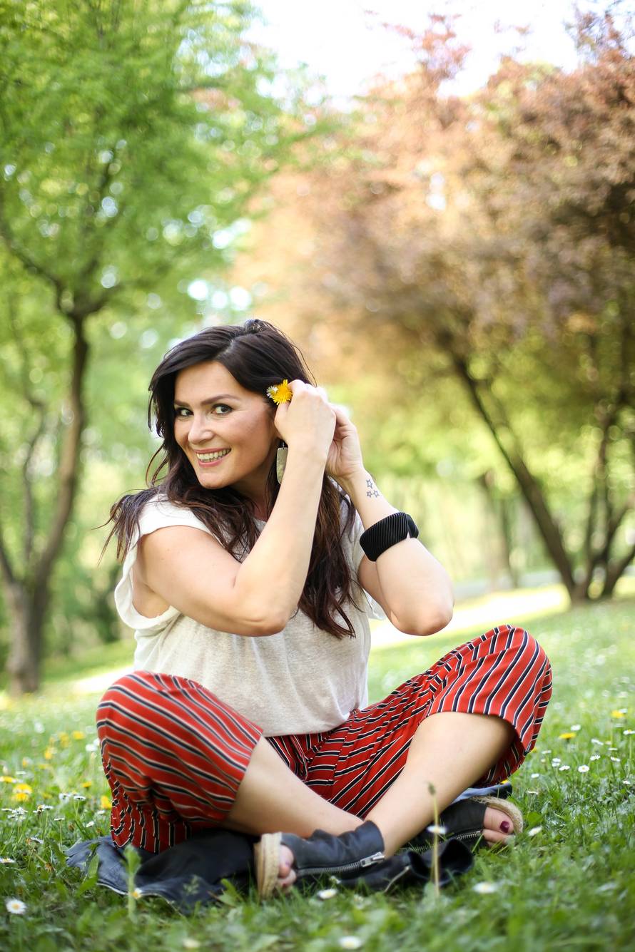 Martina Validžić: ‘Ne štedim, kod mene je sve odmah i sad’