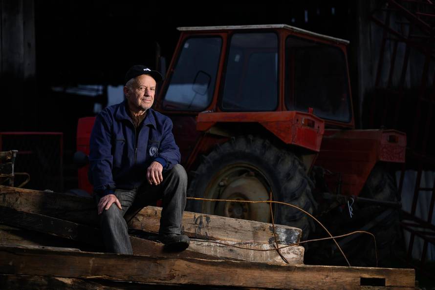 Dragan Priljeva iz Ravnog Rašća