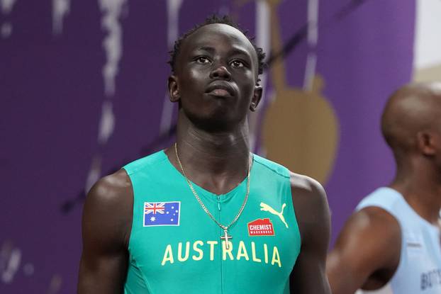 Leichtathletik WM Tokyo 2025