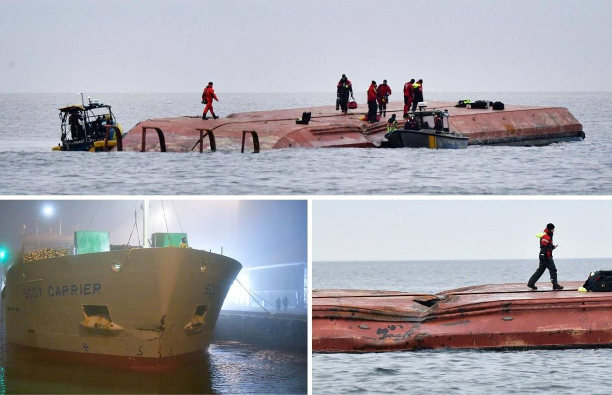 Pijani skrenuli i potopili brod: 'To je veliki propust. Alkohol na brodovima je strogo zabranjen'