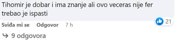 Publika kritizira članove žirija u 'MasterChefu': Tihomir posluži sirovo meso, a vi izbacite Jelicu