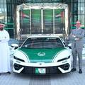 Njima nema bijega: Policija u Dubaiju kriminalce &cacute;e loviti i Lamborghinijem s 920 'konja'