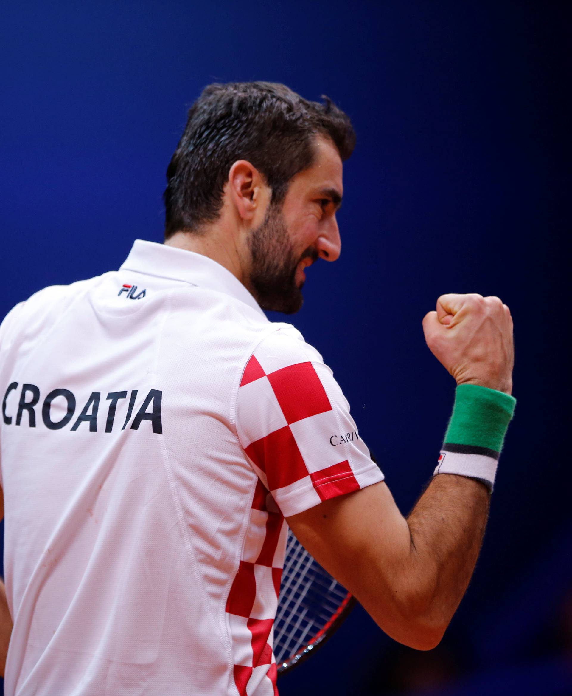 Davis Cup Final - France v Croatia