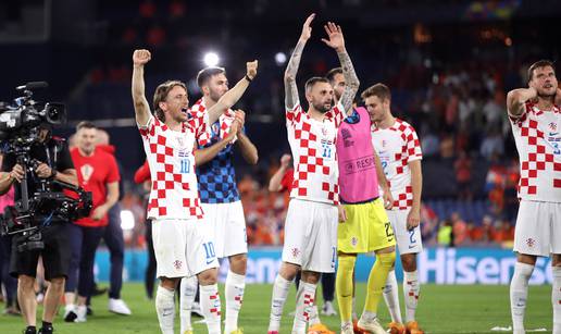 Velika prilika za Hrvatsku! Evo zašto je jako važno da 'vatreni' pobijede i Tursku i Wales