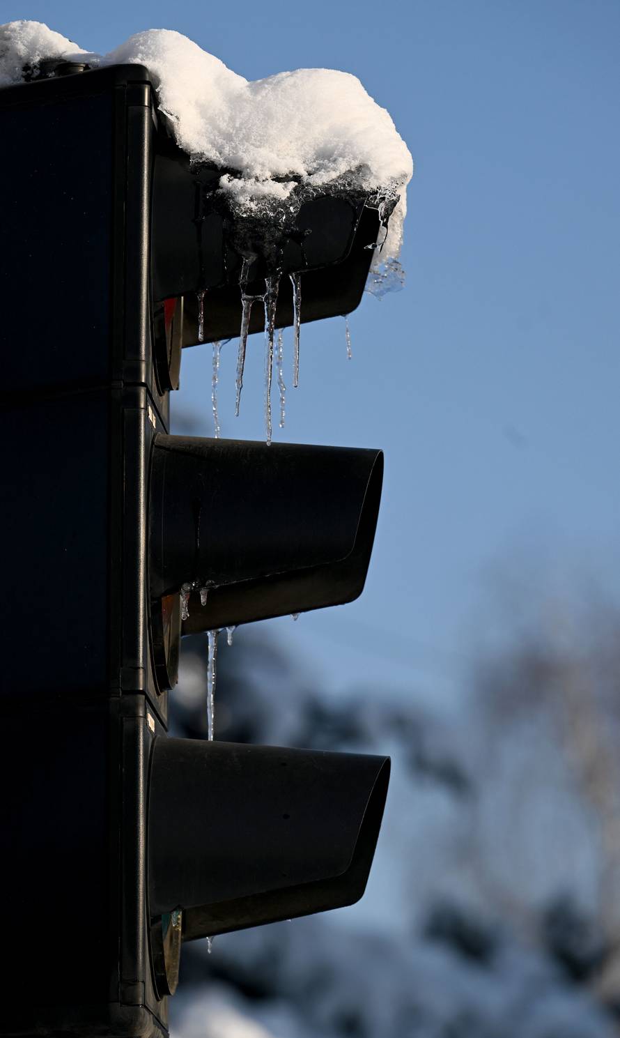 Zagreb: Zima u gradu