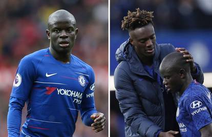 Kanté odbio trenirati: Korona ubija duplo više tamnoputih?!