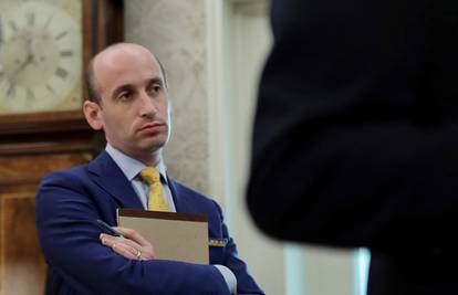 Trumpov savjetnik Stephen Miller pozitivan na koronu