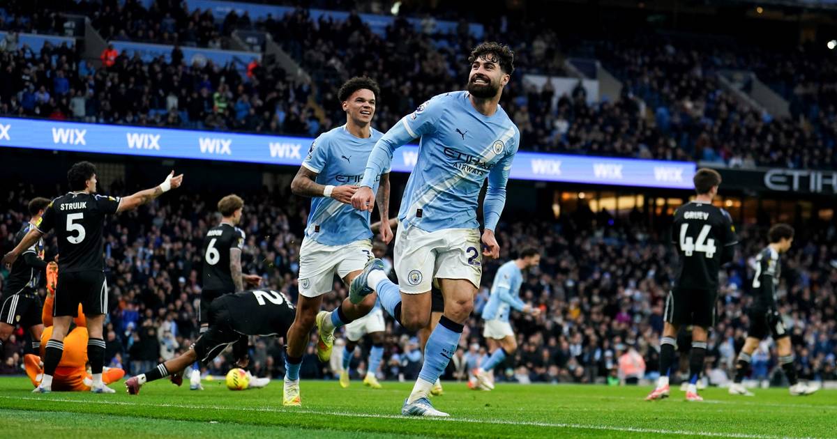 Manchester City svladao Crystal Palace 3-0, povratak Gvardiola i Kovačića — image 1