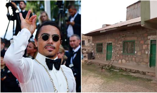 Salt Bae je podijelio fotografije kuće u kojoj je odrastao: 'Sve snove i ciljeve sam ostvario...'