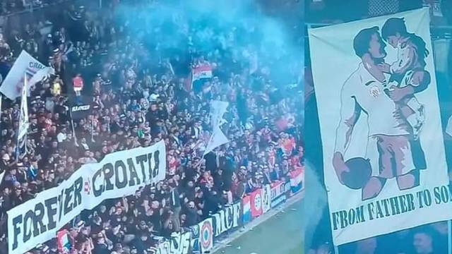 Navijača hrvatskog kluba iz Australije doživotno izbacili sa stadiona zbog dizanja desnice