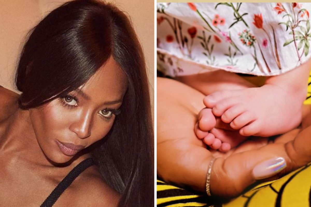 Naomi Campbell u 51. godini postala majka malene curice