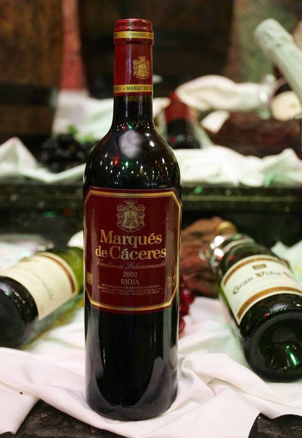 ARHIVA - Tenerife: Hotel u kojem je uhi?en general Ante Gotovina