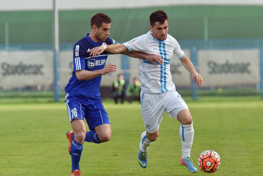 NK Slaven Belupo - HNK Rijeka