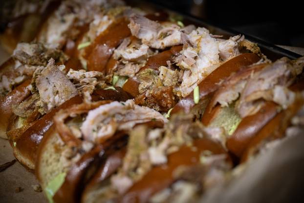 Zagreb: Gastro ponuda na Fuliranju