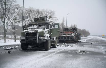 Južna Koreja zabranjuje izvoz strateških artikala u Rusiju: 'Osuđujemo rusku invaziju'