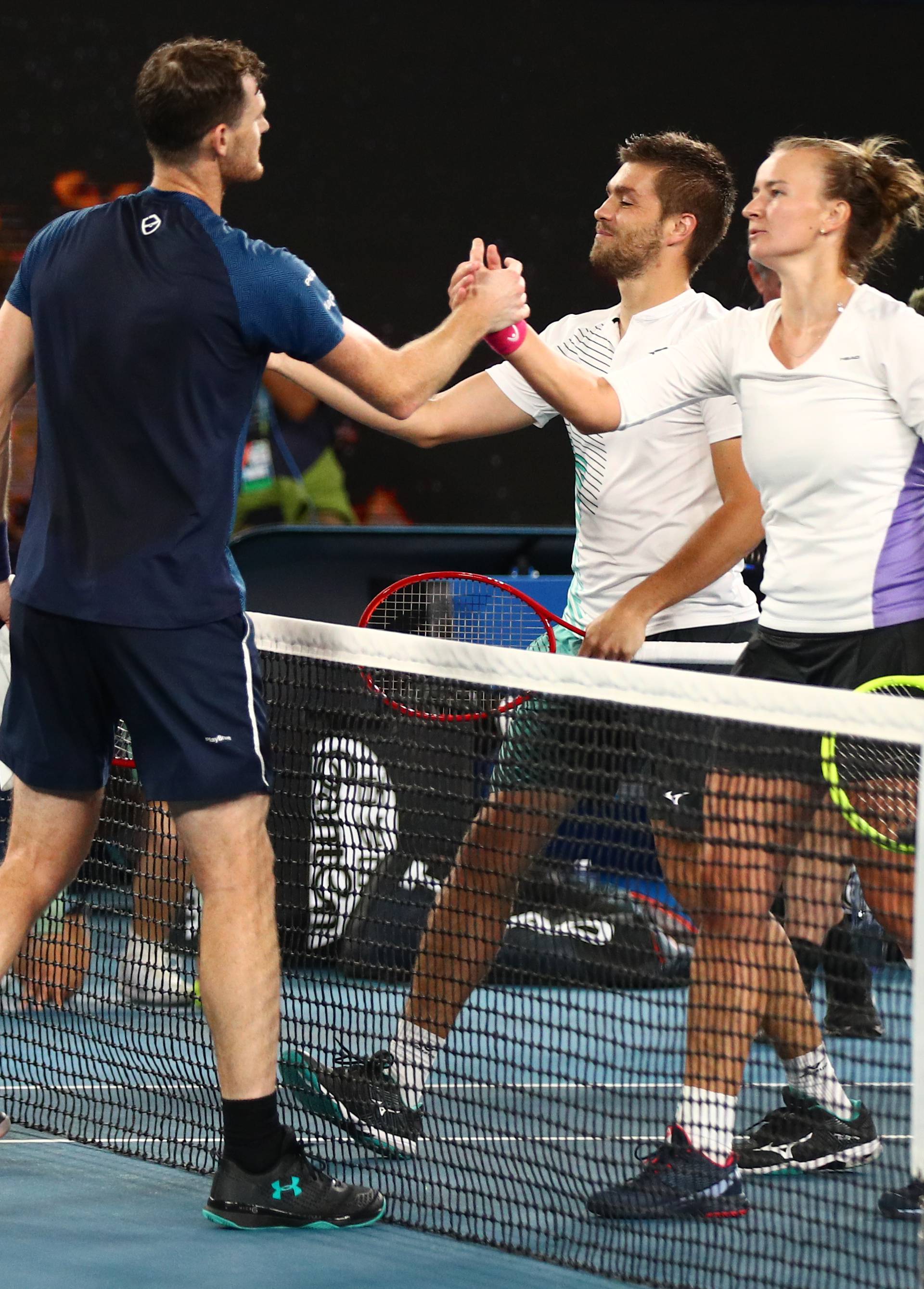 Nakon drame: Mektić je osvojio prvi GS, uzeo Australian Open!